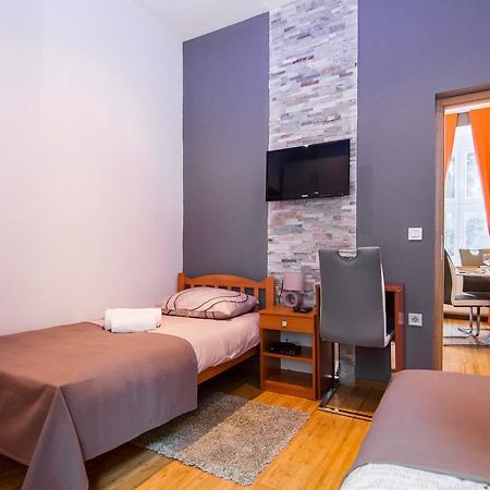 Visitzagreb Apartment Cameră foto