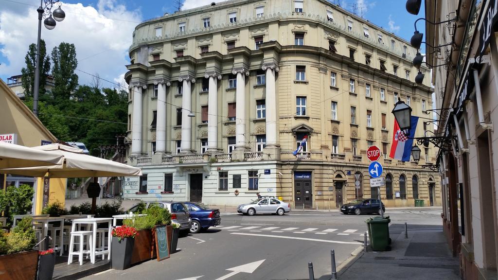 Visitzagreb Apartment Cameră foto