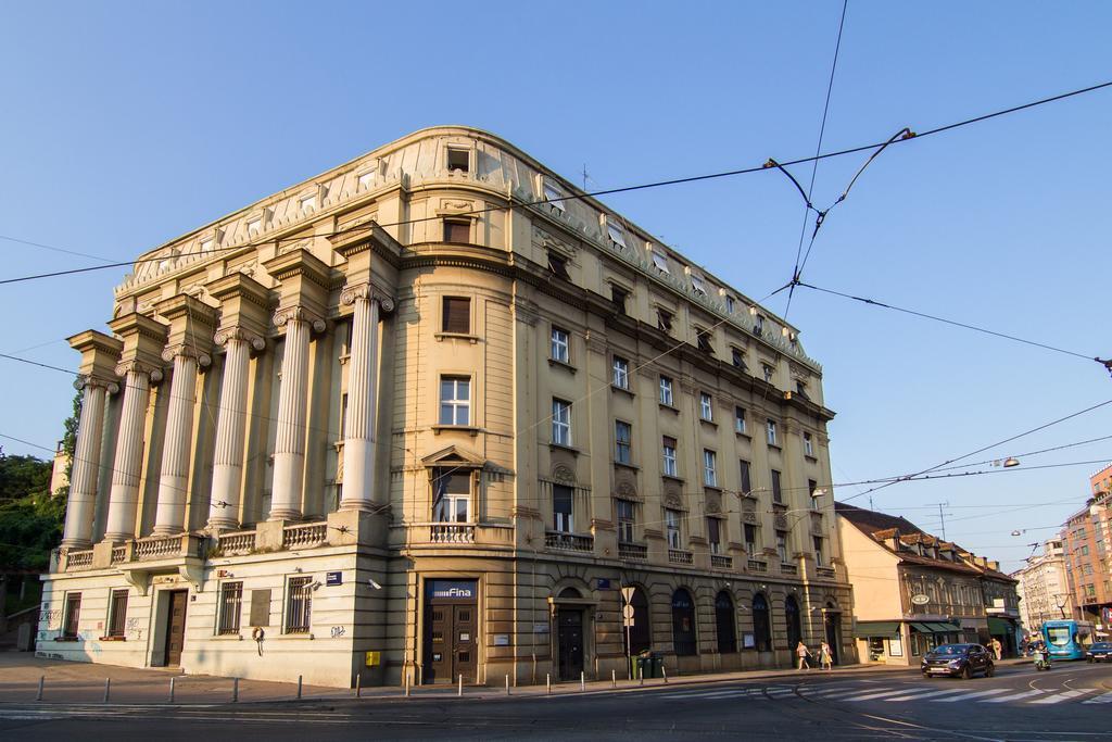 Visitzagreb Apartment Cameră foto
