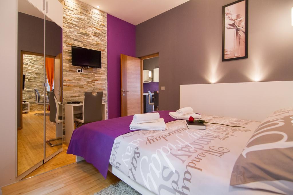 Visitzagreb Apartment Cameră foto