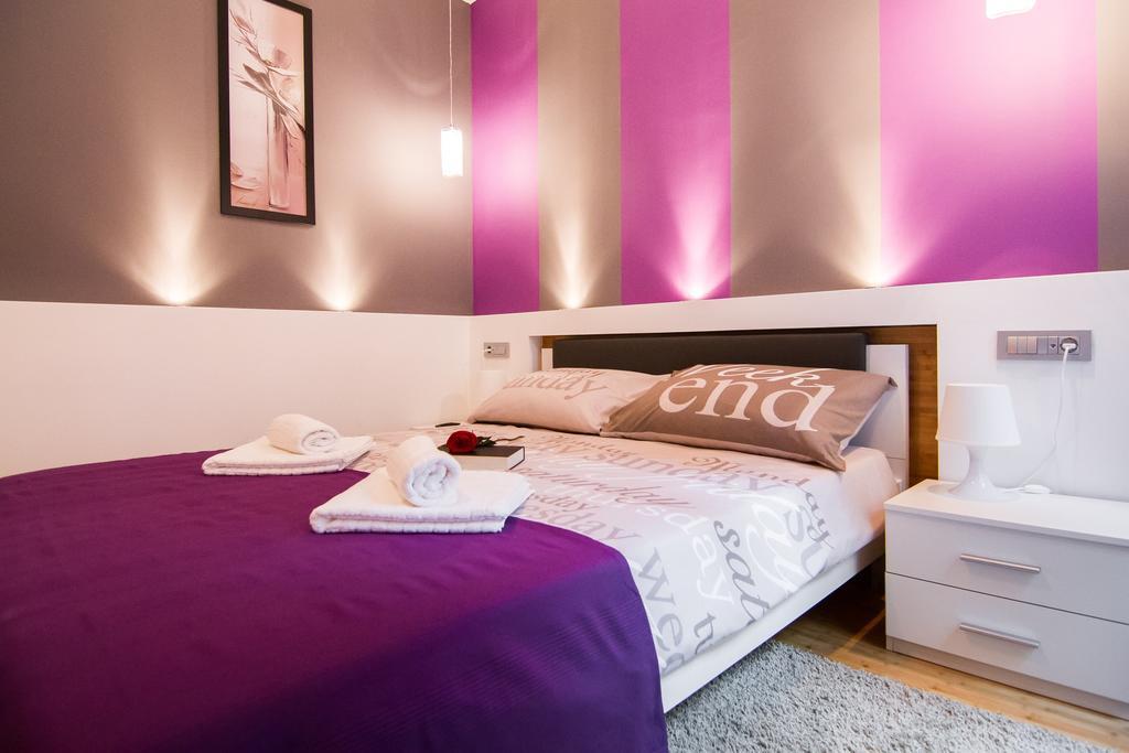 Visitzagreb Apartment Cameră foto