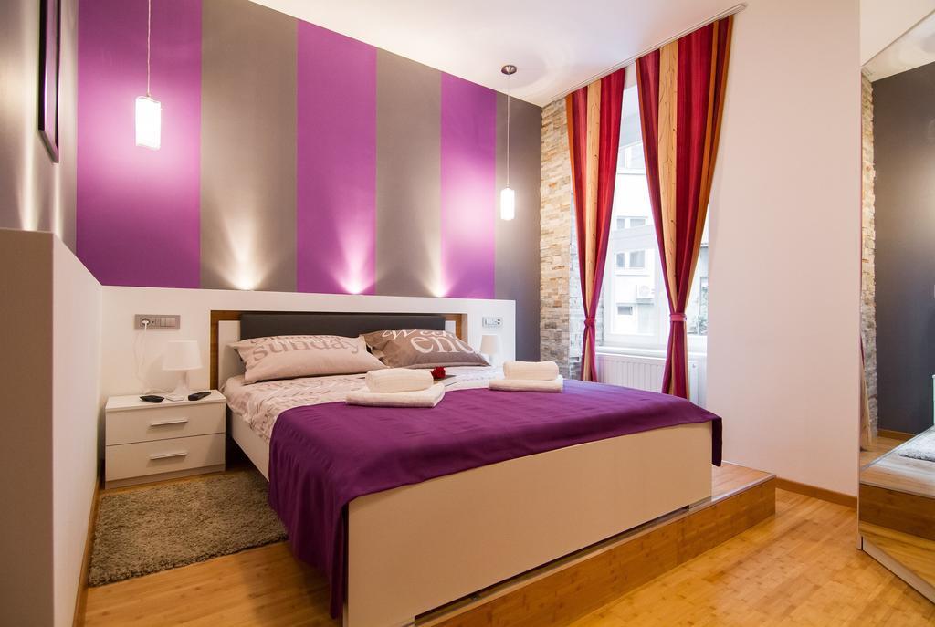 Visitzagreb Apartment Cameră foto