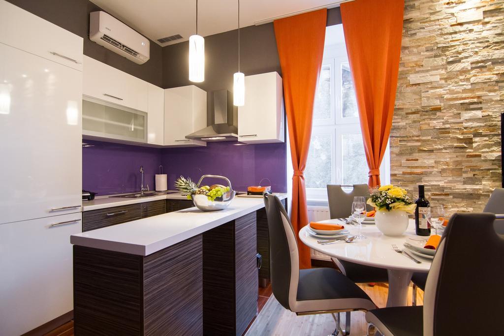 Visitzagreb Apartment Cameră foto