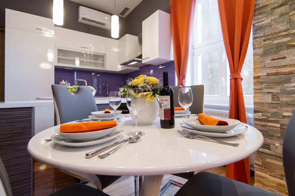 Visitzagreb Apartment Cameră foto