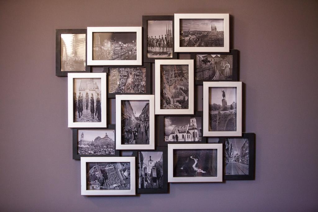 Visitzagreb Apartment Cameră foto