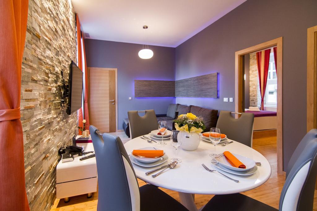 Visitzagreb Apartment Cameră foto