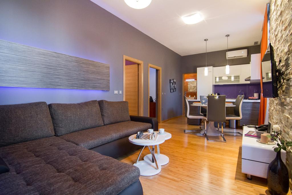 Visitzagreb Apartment Cameră foto